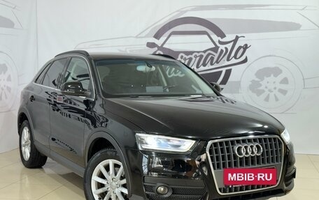 Audi Q3, 2012 год, 1 799 000 рублей, 5 фотография