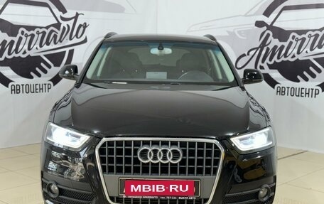 Audi Q3, 2012 год, 1 799 000 рублей, 4 фотография