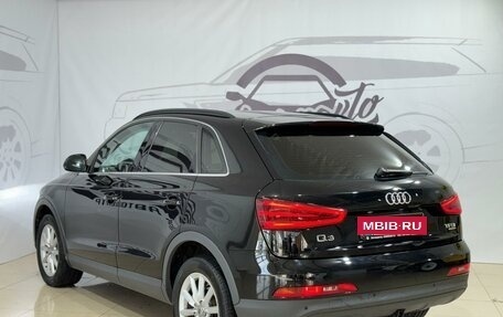 Audi Q3, 2012 год, 1 799 000 рублей, 8 фотография