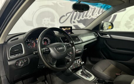 Audi Q3, 2012 год, 1 799 000 рублей, 13 фотография