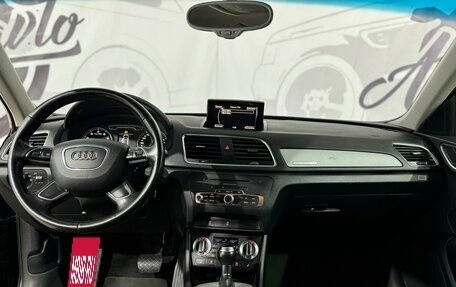 Audi Q3, 2012 год, 1 799 000 рублей, 12 фотография