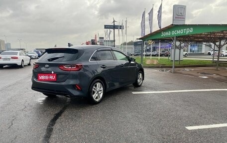 KIA cee'd III, 2018 год, 1 549 000 рублей, 2 фотография