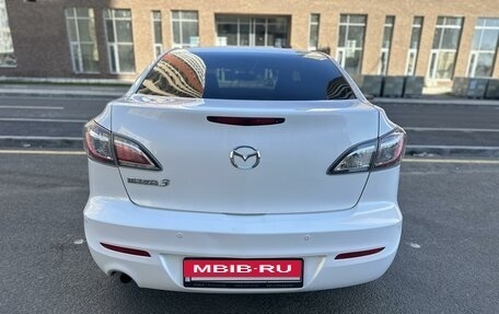 Mazda 3, 2011 год, 1 249 000 рублей, 4 фотография