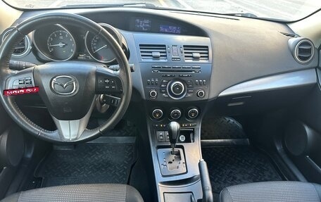 Mazda 3, 2011 год, 1 249 000 рублей, 10 фотография