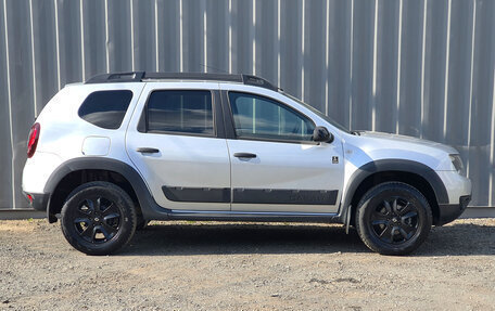 Renault Duster I рестайлинг, 2018 год, 1 388 000 рублей, 5 фотография