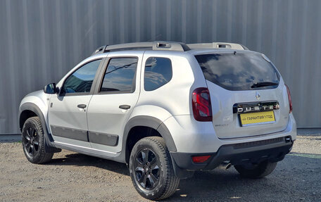 Renault Duster I рестайлинг, 2018 год, 1 388 000 рублей, 8 фотография