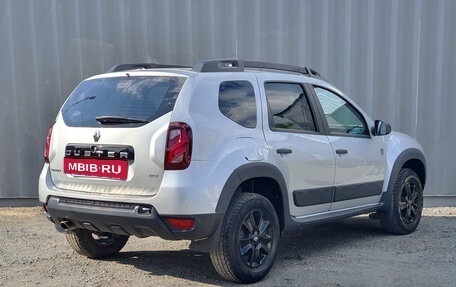 Renault Duster I рестайлинг, 2018 год, 1 388 000 рублей, 6 фотография