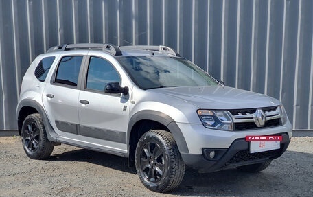 Renault Duster I рестайлинг, 2018 год, 1 388 000 рублей, 4 фотография