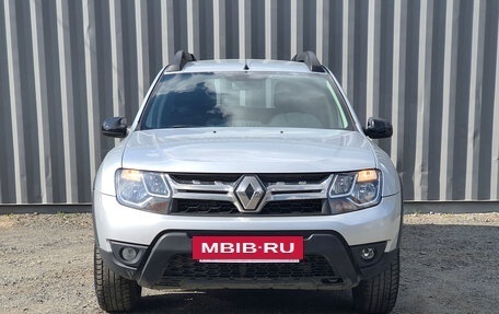 Renault Duster I рестайлинг, 2018 год, 1 388 000 рублей, 3 фотография