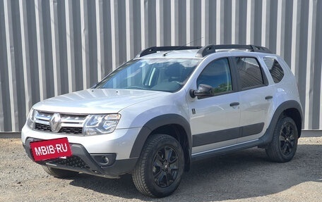 Renault Duster I рестайлинг, 2018 год, 1 388 000 рублей, 2 фотография