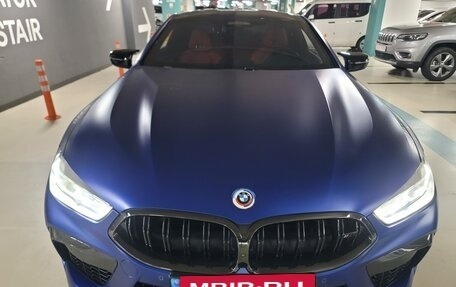 BMW M8 I (F91/F92/F93), 2020 год, 11 800 000 рублей, 2 фотография