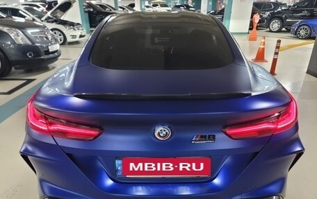 BMW M8 I (F91/F92/F93), 2020 год, 11 800 000 рублей, 5 фотография