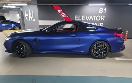 BMW M8 I (F91/F92/F93), 2020 год, 11 800 000 рублей, 3 фотография