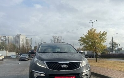 KIA Sportage III, 2015 год, 1 800 000 рублей, 1 фотография