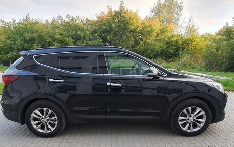 Hyundai Santa Fe III рестайлинг, 2015 год, 2 250 000 рублей, 3 фотография