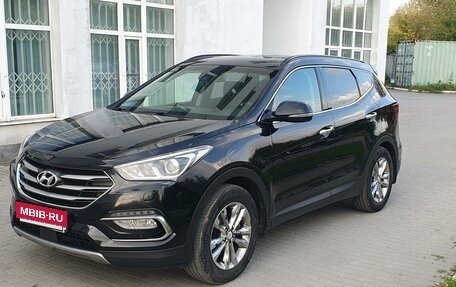 Hyundai Santa Fe III рестайлинг, 2015 год, 2 250 000 рублей, 6 фотография