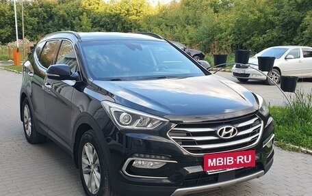 Hyundai Santa Fe III рестайлинг, 2015 год, 2 250 000 рублей, 2 фотография