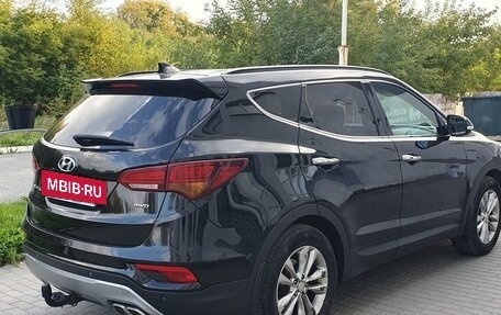 Hyundai Santa Fe III рестайлинг, 2015 год, 2 250 000 рублей, 4 фотография