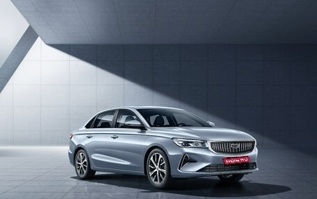 Geely Emgrand, 2024 год, 2 539 990 рублей, 10 фотография