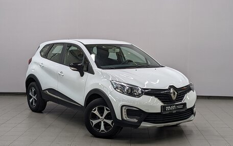 Renault Kaptur I рестайлинг, 2019 год, 1 095 000 рублей, 3 фотография