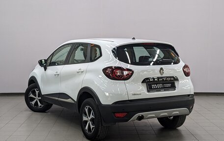 Renault Kaptur I рестайлинг, 2019 год, 1 095 000 рублей, 7 фотография