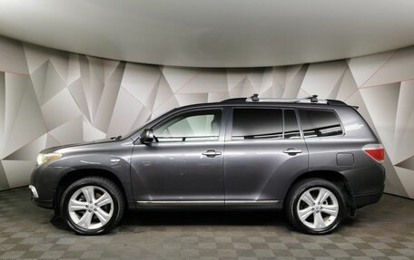 Toyota Highlander III, 2011 год, 2 135 000 рублей, 5 фотография