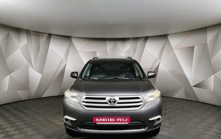 Toyota Highlander III, 2011 год, 2 135 000 рублей, 7 фотография