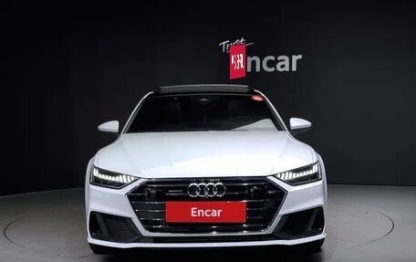 Audi A7, 2021 год, 6 570 000 рублей, 4 фотография