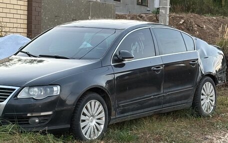 Volkswagen Passat B6, 2007 год, 350 000 рублей, 5 фотография