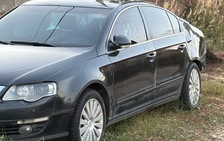 Volkswagen Passat B6, 2007 год, 350 000 рублей, 4 фотография