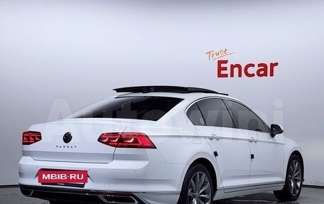 Volkswagen Passat B8 рестайлинг, 2020 год, 2 250 000 рублей, 3 фотография