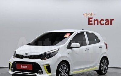 KIA Morning III, 2021 год, 1 060 000 рублей, 1 фотография