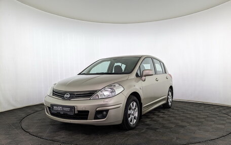 Nissan Tiida, 2010 год, 930 000 рублей, 1 фотография