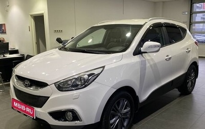 Hyundai ix35 I рестайлинг, 2013 год, 1 399 000 рублей, 1 фотография