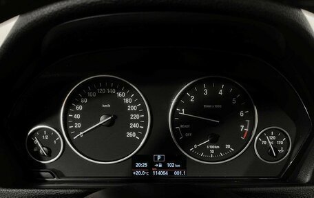 BMW 3 серия, 2013 год, 1 578 000 рублей, 13 фотография