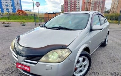 Nissan Primera III, 2004 год, 569 000 рублей, 1 фотография