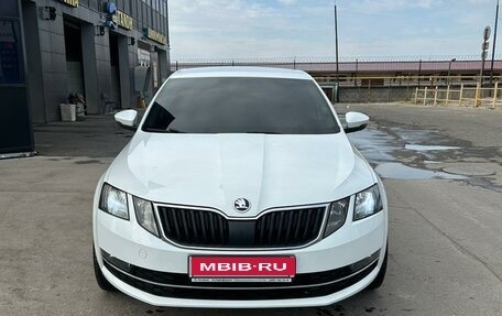 Skoda Octavia, 2020 год, 2 200 000 рублей, 1 фотография