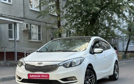 KIA Cerato III, 2013 год, 869 000 рублей, 1 фотография