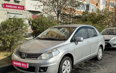 Nissan Tiida, 2008 год, 590 000 рублей, 1 фотография