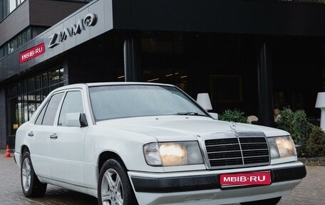 Mercedes-Benz W124, 1991 год, 375 000 рублей, 1 фотография