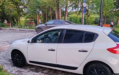 Renault Megane III, 2008 год, 550 000 рублей, 1 фотография