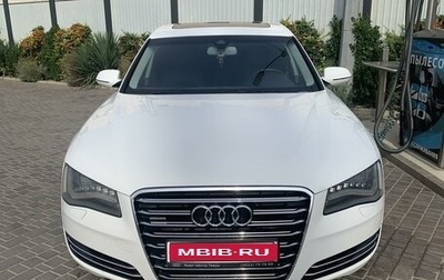 Audi A8, 2011 год, 2 550 000 рублей, 1 фотография