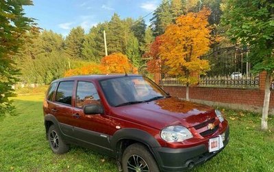 Chevrolet Niva I рестайлинг, 2011 год, 830 000 рублей, 1 фотография