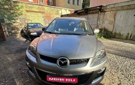 Mazda CX-7 I рестайлинг, 2011 год, 1 200 000 рублей, 1 фотография