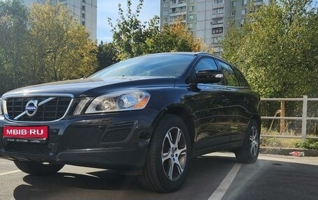 Volvo XC60 II, 2012 год, 2 300 000 рублей, 1 фотография