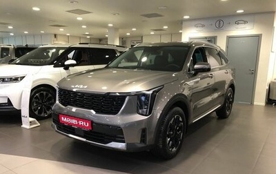 KIA Sorento IV, 2024 год, 6 451 680 рублей, 1 фотография