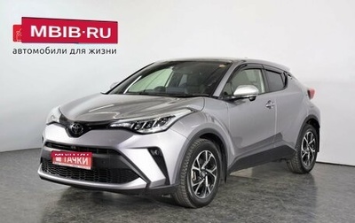 Toyota C-HR I рестайлинг, 2020 год, 2 348 000 рублей, 1 фотография