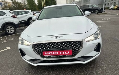 Genesis G70 I, 2018 год, 1 650 000 рублей, 1 фотография