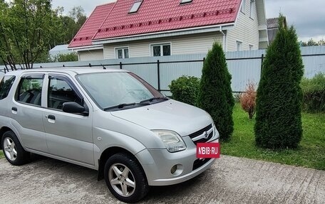 Suzuki Ignis II (HR), 2004 год, 710 000 рублей, 1 фотография