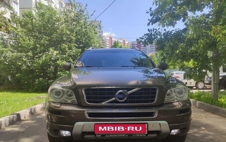 Volvo XC90 II рестайлинг, 2013 год, 3 050 000 рублей, 1 фотография